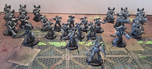 Warhammer 40k emperors - warhammer,