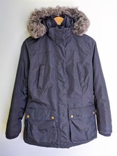 Woman Barbour Redesdale Parka