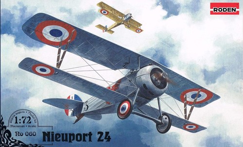 Roden 060 nieuport n - 060,