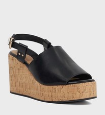 Dune Size 8 41 Kosley Black