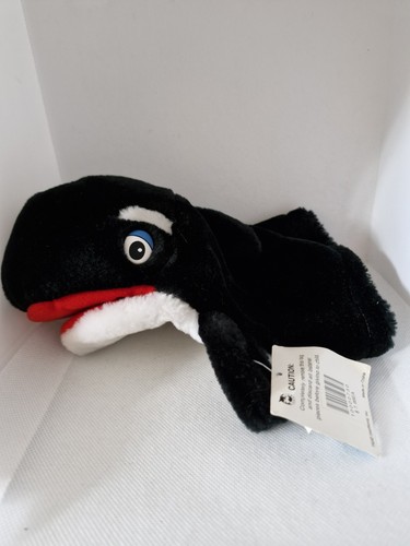 Sea world orca killer whale - -,