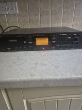 Fostex CR500 CD-R/RW Master Recorder Rack Mount CD-DA/BWF recordable