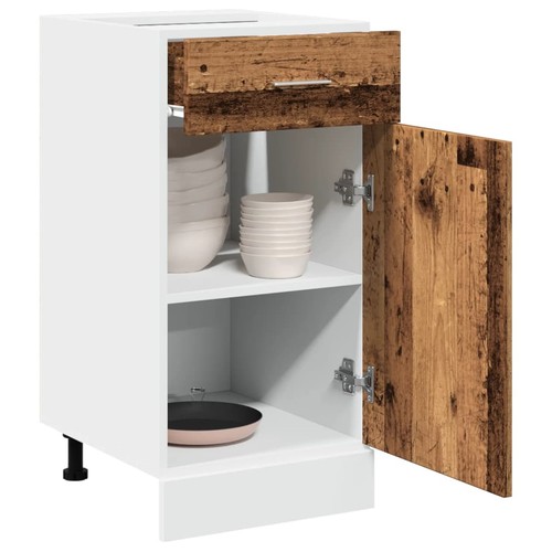 Vidaxl drawer bottom cabinet - drawer,