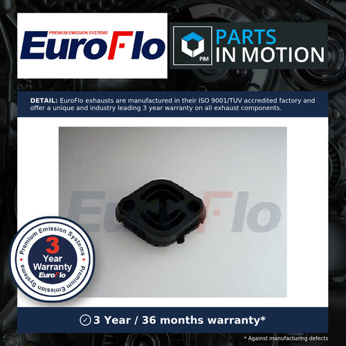 Exhaust mounting fits mini - mounting,