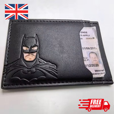 2026 Leather Bat Wallet