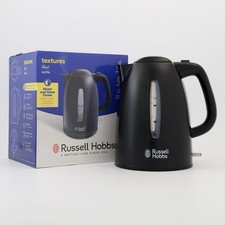 RUSSELL HOBBS Black Matte