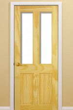 LPD Internal Unfinished Clear Pine Richmond 2L Unglazed