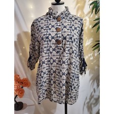 Terra SJ Apparel Tie Dye Wood