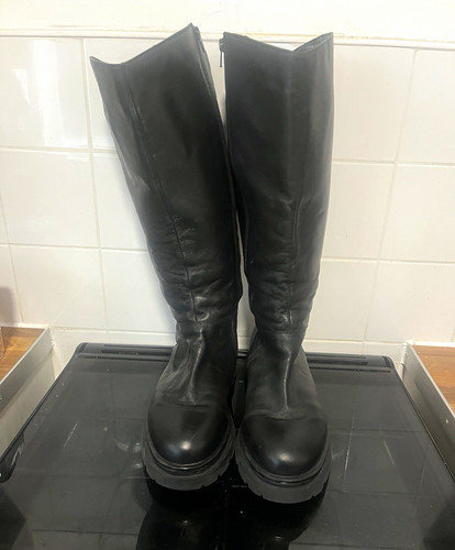 Evans super curvy - curvy, black
