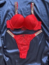 Victoria secret red shine - victoria's,