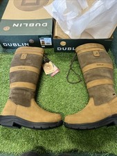 Dublin River Boots IV Extra