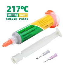 Silver Solder Paste Needle