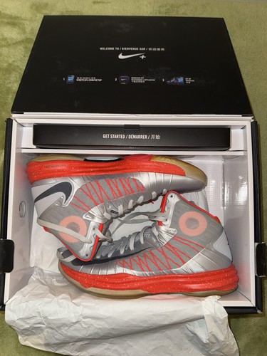 Nike hyperdunk sport - hyperdunk+, nike+