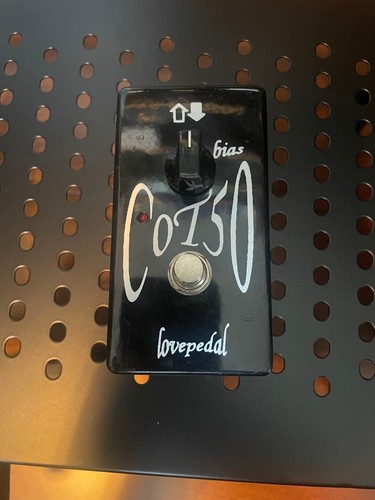 Lovepedal cot50 angus mod - lovepedal,