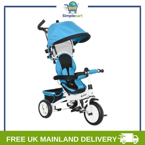 Kids trike stroller - 1,