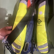 Crew Saver Dinghy Sailing Trapeze Harness Size M/L 60-175 265n