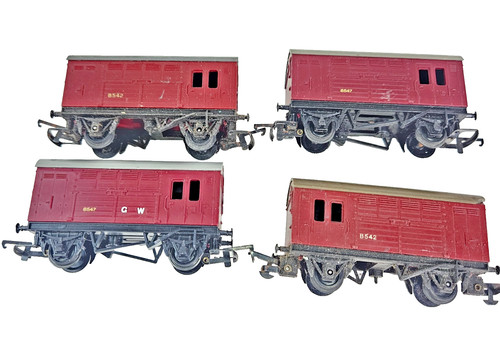 Rake triang r123 oo gauge - rake,