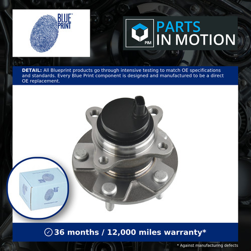 Wheel bearing kit fits lexus - kit,