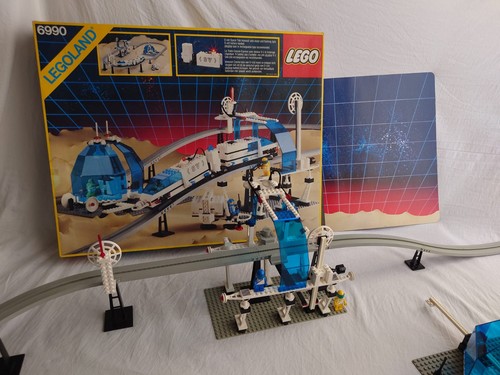 Lego classic space 6990 - space,
