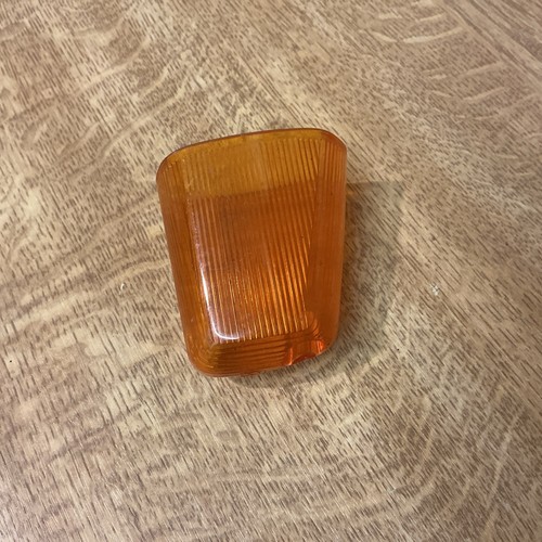 Honda c100 indicator lens - c100,