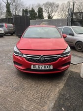 Breaking Vauxhall Astra K 2017