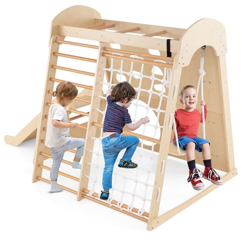 Indoor jungle gym - indoor,