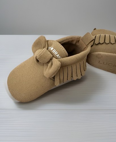 Lucky brand baby moccasins - lucky,