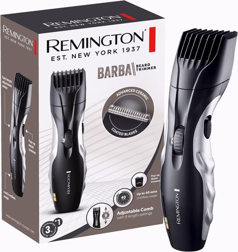 Remington beard trimmer - trimmer, barba