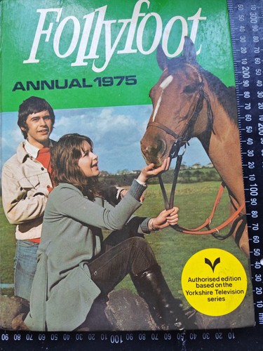 Follyfoot annual 1975 - follyfoot,