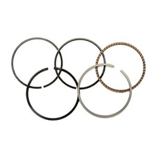 Piston Ring Set 56.5mm Baja DR125 Dirt Runner 125cc 125 Motorcycle Motor bike