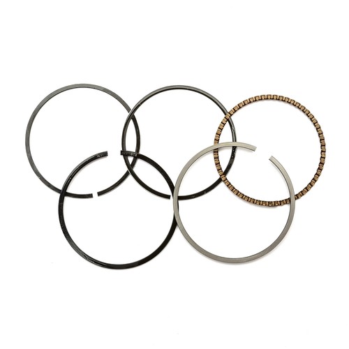 Piston ring set - piston, 56.5mm