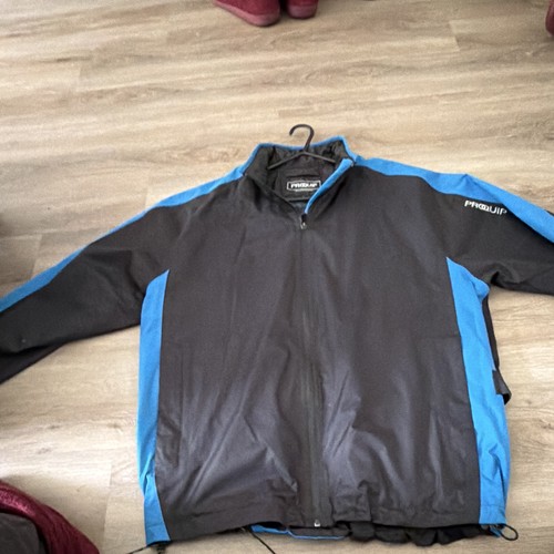 Proquip mens golf windbreaker - mens,