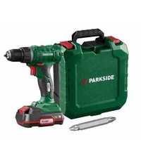 Parkside 20V Cordless Drill
