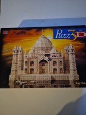 Puzz 3D MB Games Taj Mahal