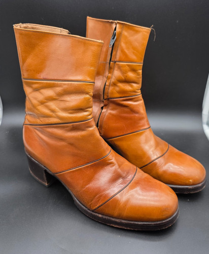 Florsheim ankle boots brown - ankle,