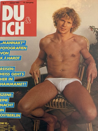 Ich german 1 - ich,