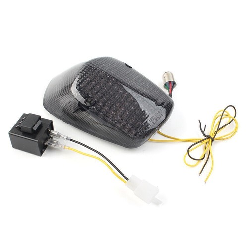Smoke turn signals led - led, tail