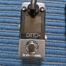 TC Electronic Ditto Plus