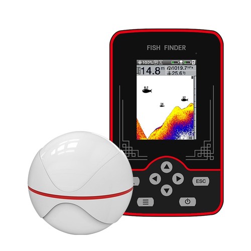 Kayak fishfinder portable - fishfinder,