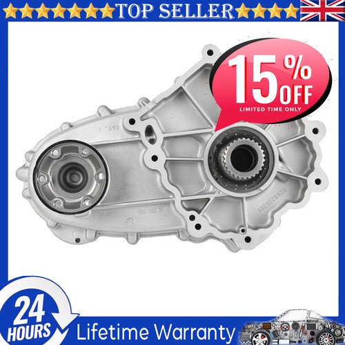 New transfer case box assembly - case,