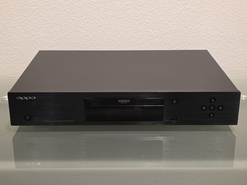 Oppo digital udp 203 - 4k, ultra