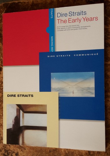 Songbook dire straits - songbook, the