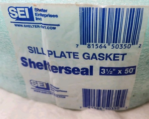 Sei sill plate gasket - sei,