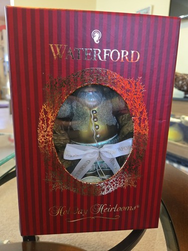 Waterford holiday heirlooms - waterford,
