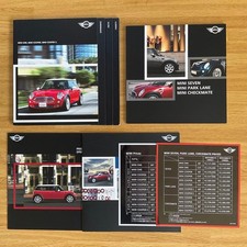 Mini Catalog Set Seven Park