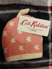 Cath Kidston Pink with White