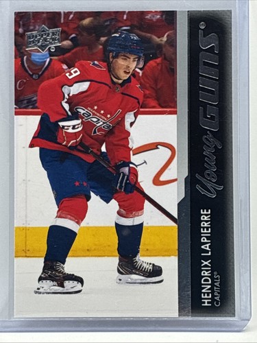Washington capitals hendrix - -,