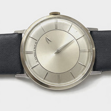 Vintage 1950s Longines Mystery