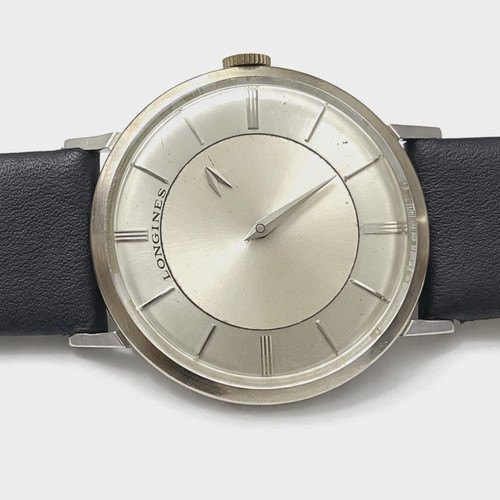 Vintage 1950s longines mystery - 1950s,