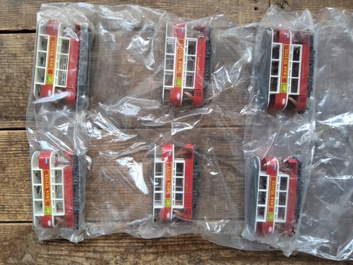 New but unboxed - 6, matchbox